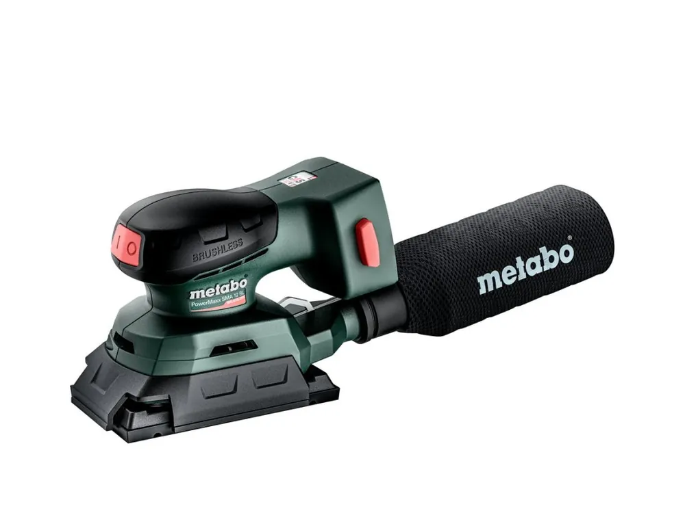 Metabo PowerMaxx SRA 12 BL+ sada 602036920