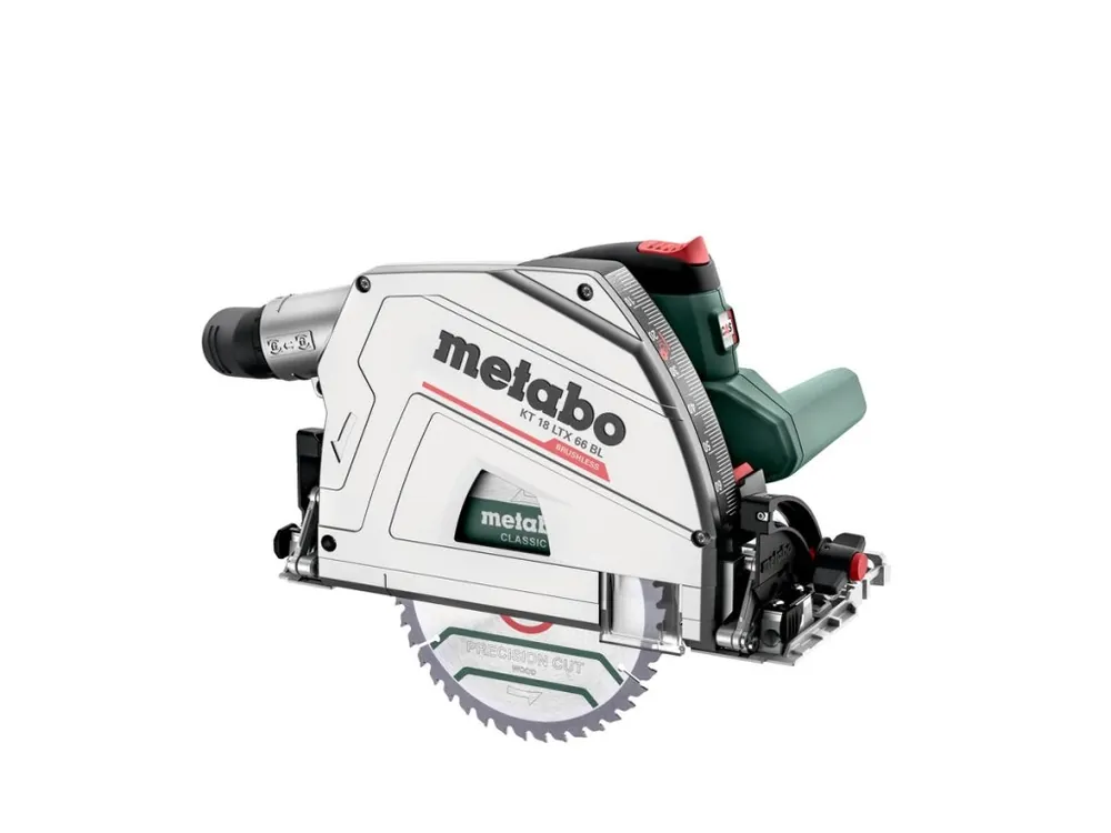 Metabo KT 18 LTX 66 BL 2x8,0 LiHD 601866810