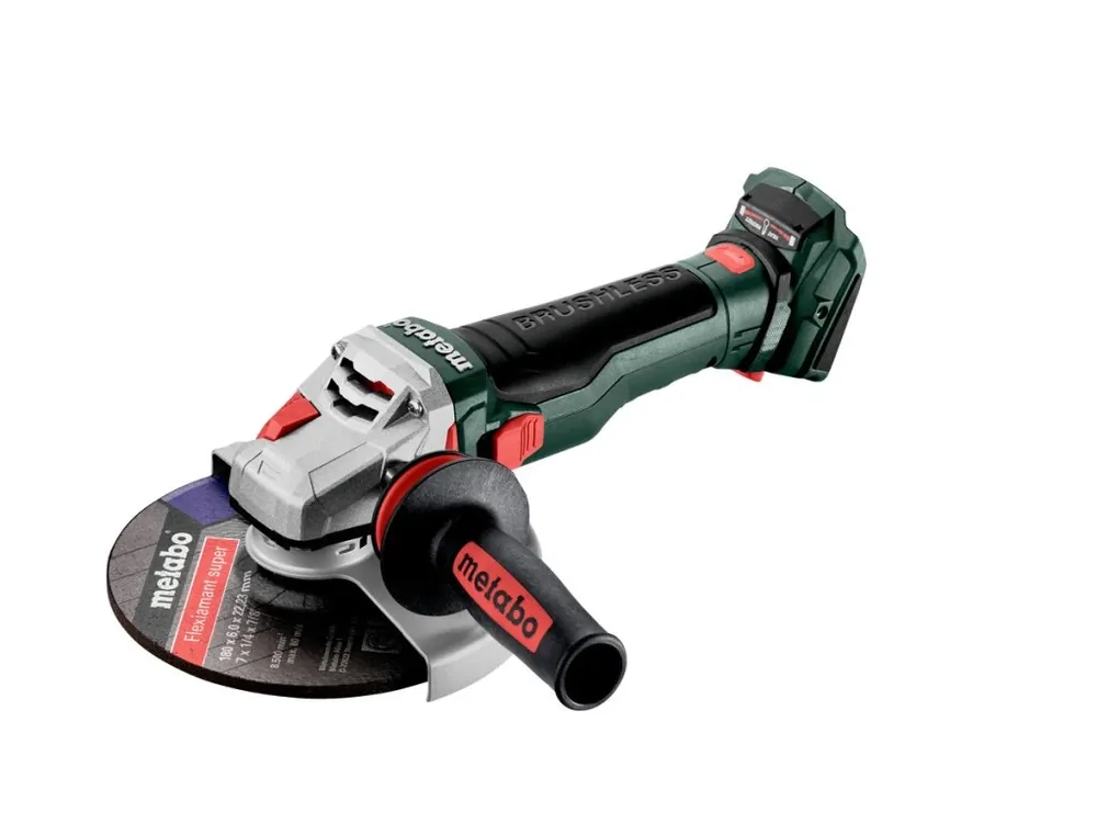 Metabo WB 18 LTX BL 15-180 Quick bez aku mB 601735840
