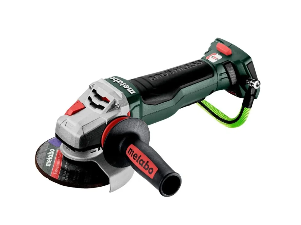 Metabo WPBA 18 LTX BL 15-125 Quick bez aku mB 601734840