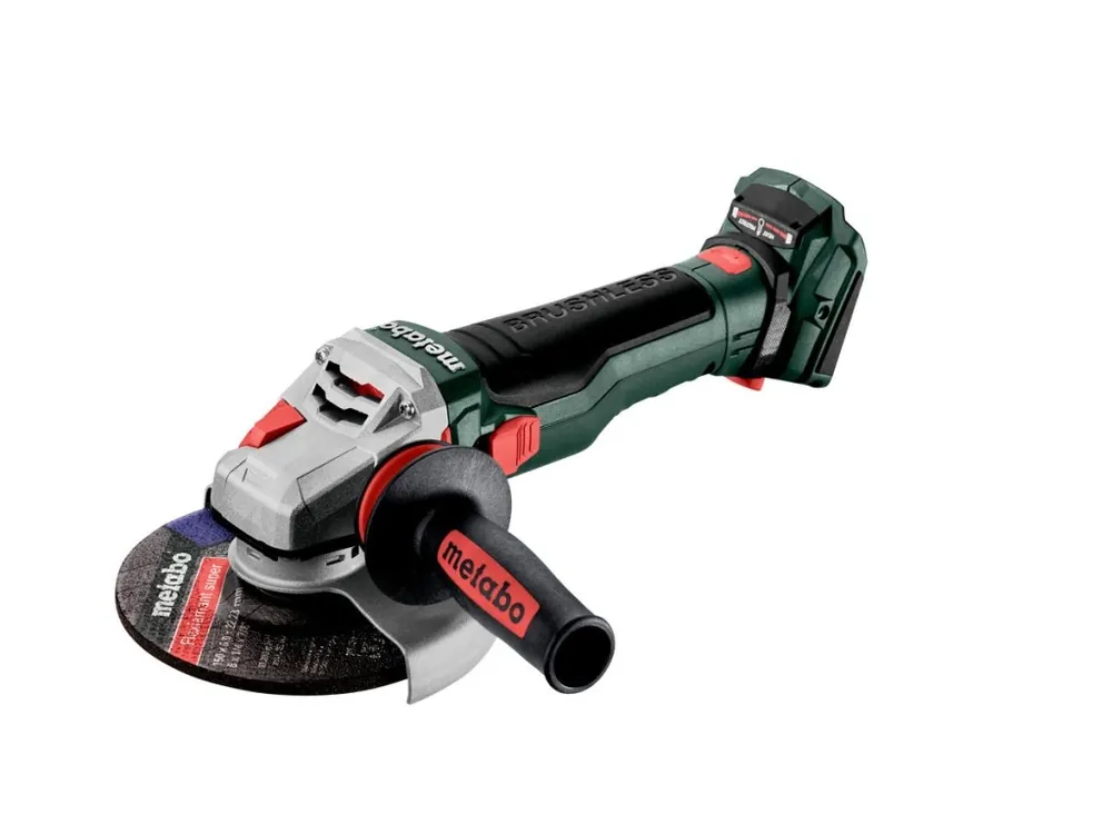 Metabo WB 18 LTX BL 15-150 Quick bez aku mB 601732840