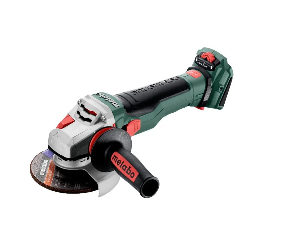Metabo WVB 18 LTX BL 15-125 Quick bez aku 601731850