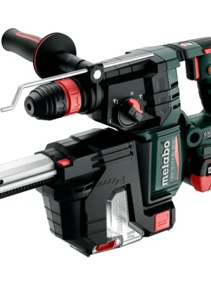 Metabo KH 18 LTX BL 28 Q Set  2x5,5 Ah mB 601715930