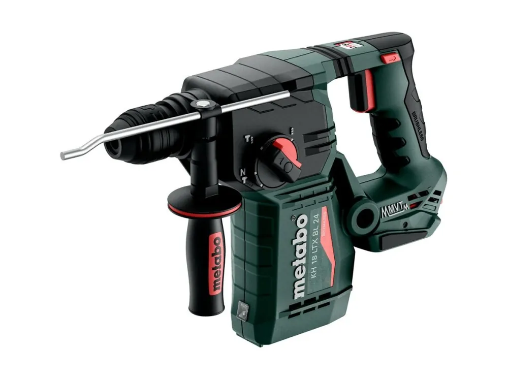 Metabo KH 18 LTX BL 24 bez aku, kufr 601713860