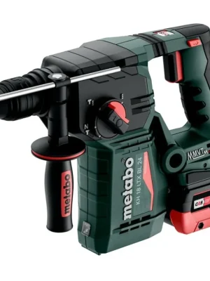 Metabo KH 18 LTX BL 24 2x5,5 Ah, mB 601713660