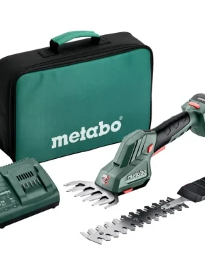 Metabo PowerMaxx SGS 12 Q 1x2,0Ah 601608500