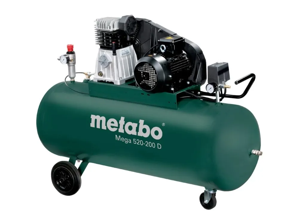 Metabo Mega 520-200 D 601541000
