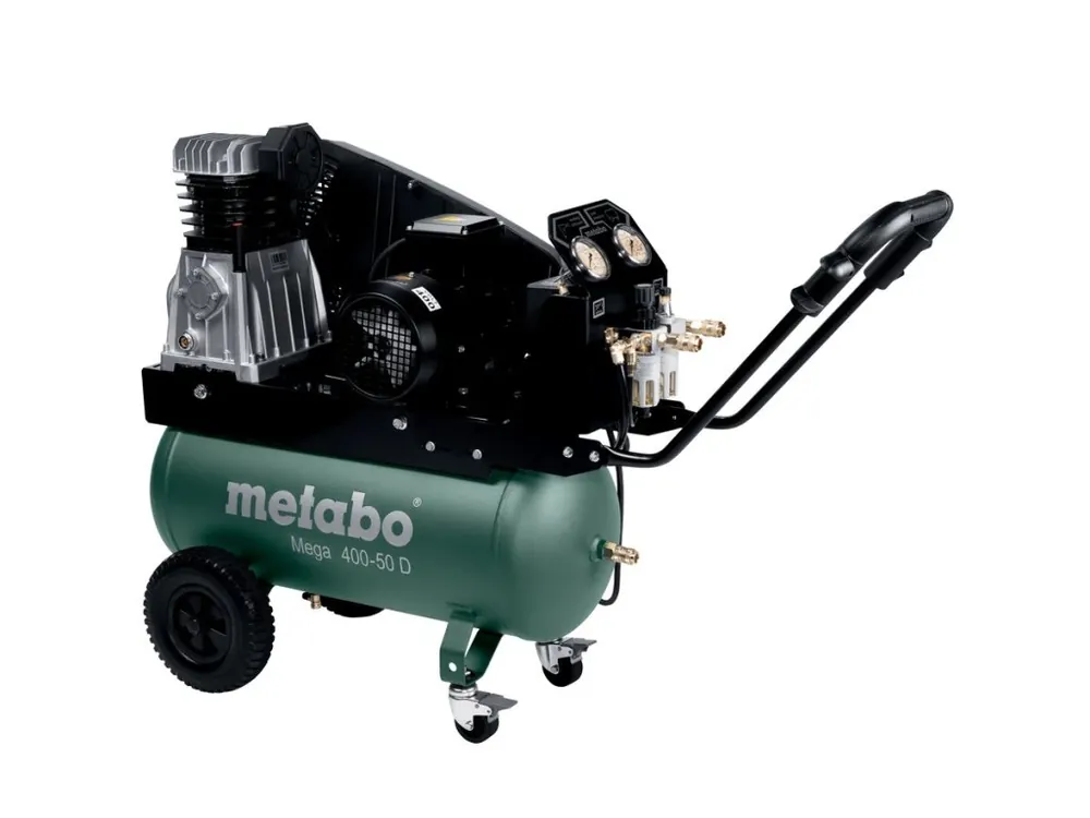Metabo Mega 400-50 D 601537000