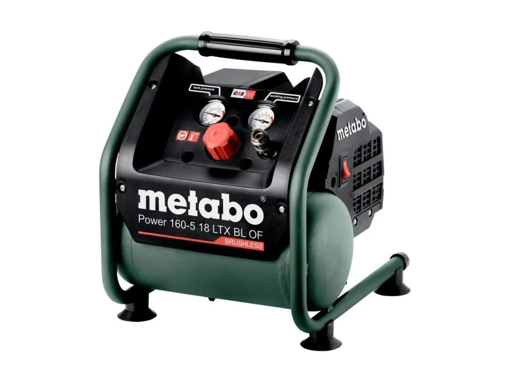 Metabo Power 160-5 18 LTX BL OF bez aku 601521850