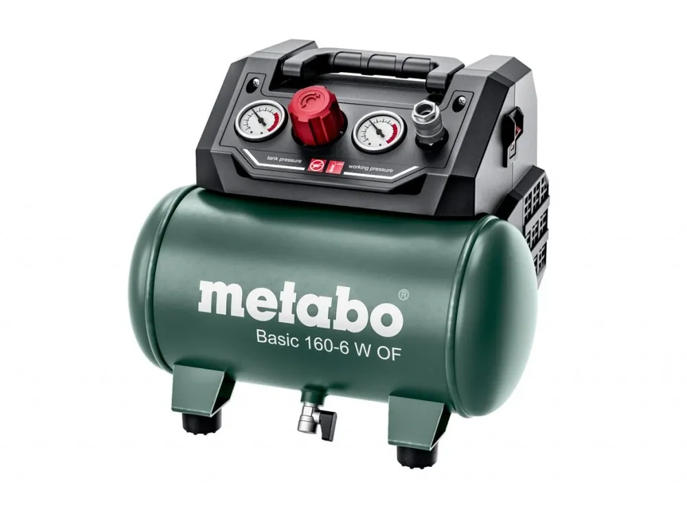 Metabo Basic 160-6 W OF 601501000