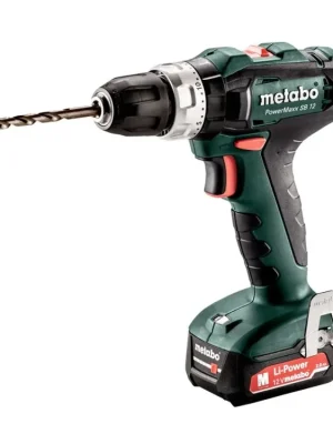 Metabo PowerMaxx SB 12 2x2,0Ah 601076500