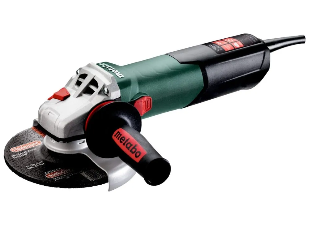 Metabo WE 17-150 Quick 601074000