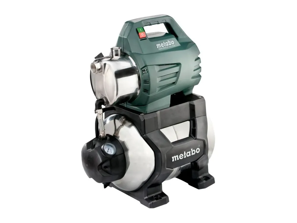 Metabo HWW 4500/25 Inox Plus 600973000