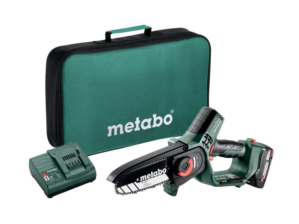 Metabo MS 18 LTX 15 1x 2,0Ah 600856500