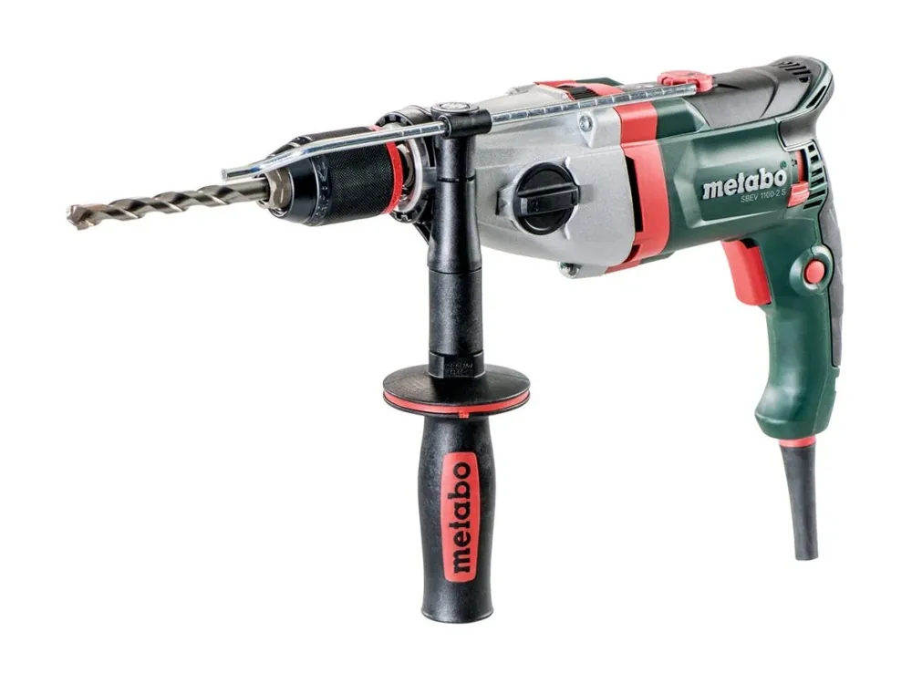 Metabo SBEV 1100-2 S kufr 600784500