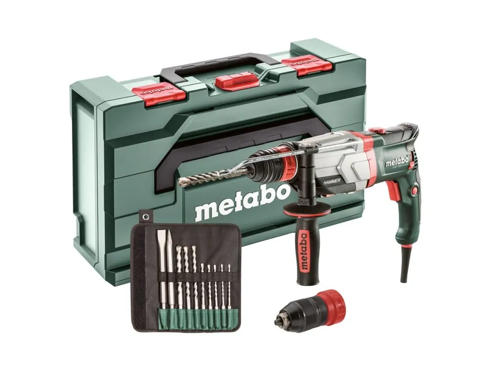 Metabo UHEV 2860-2 Quick Set mB 600713510