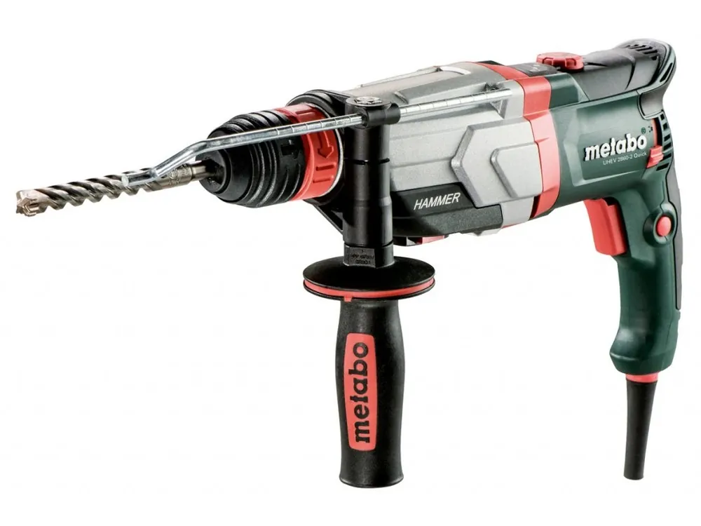 Metabo UHEV 2860-2 Quick,kufr 600713500