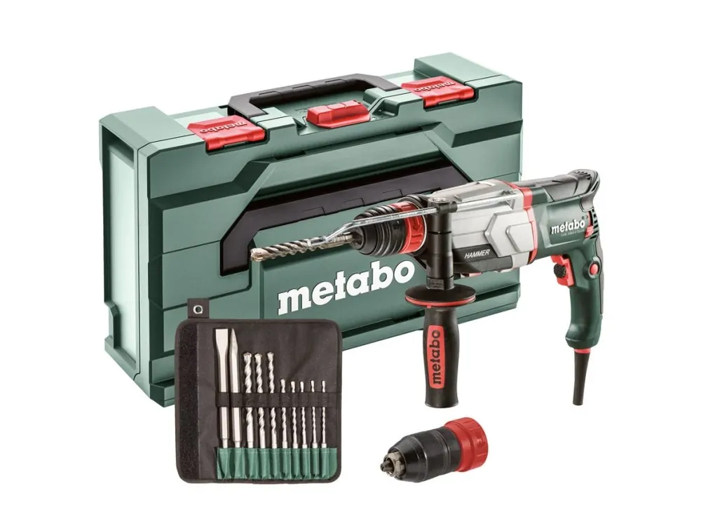 Metabo UHE 2660-2 Quick Set 600697510