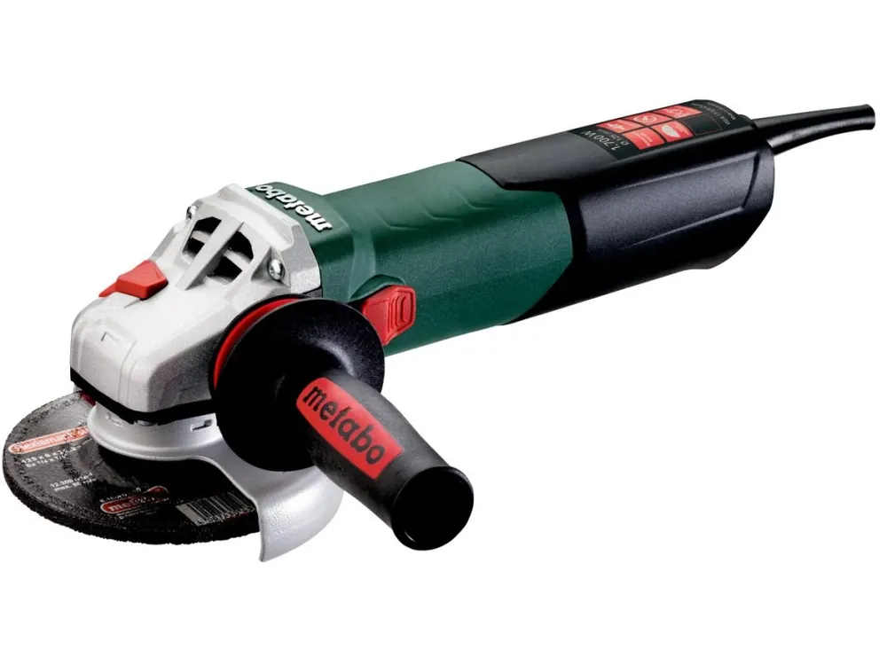 Metabo WEA 17-125 Quick 600534000
