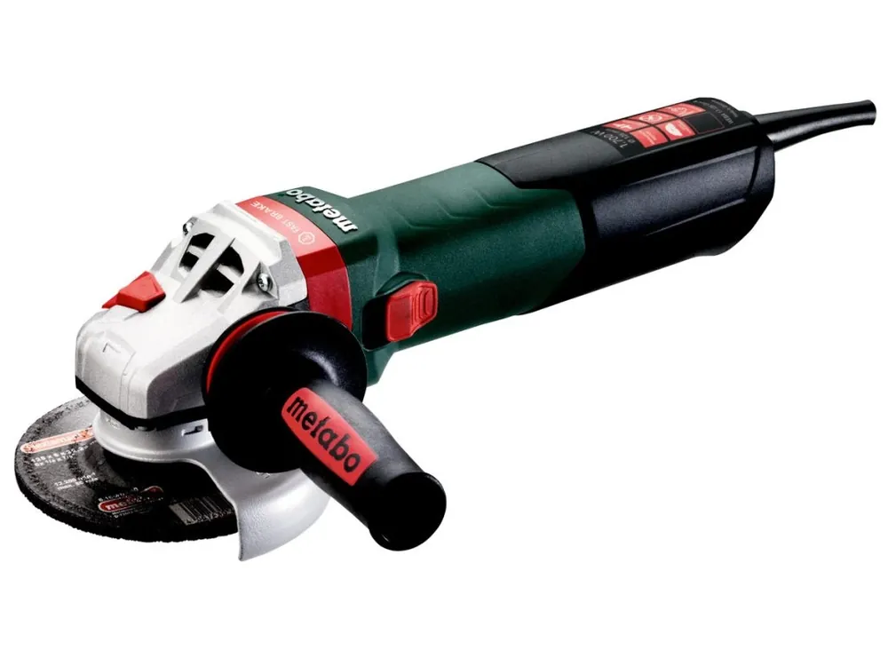 Metabo WEBA 17-125 Quick 600514000
