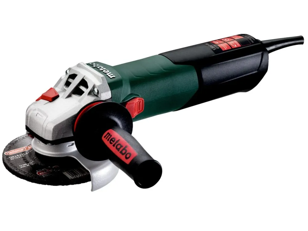 Metabo WEVA 15-125 Quick 600496000