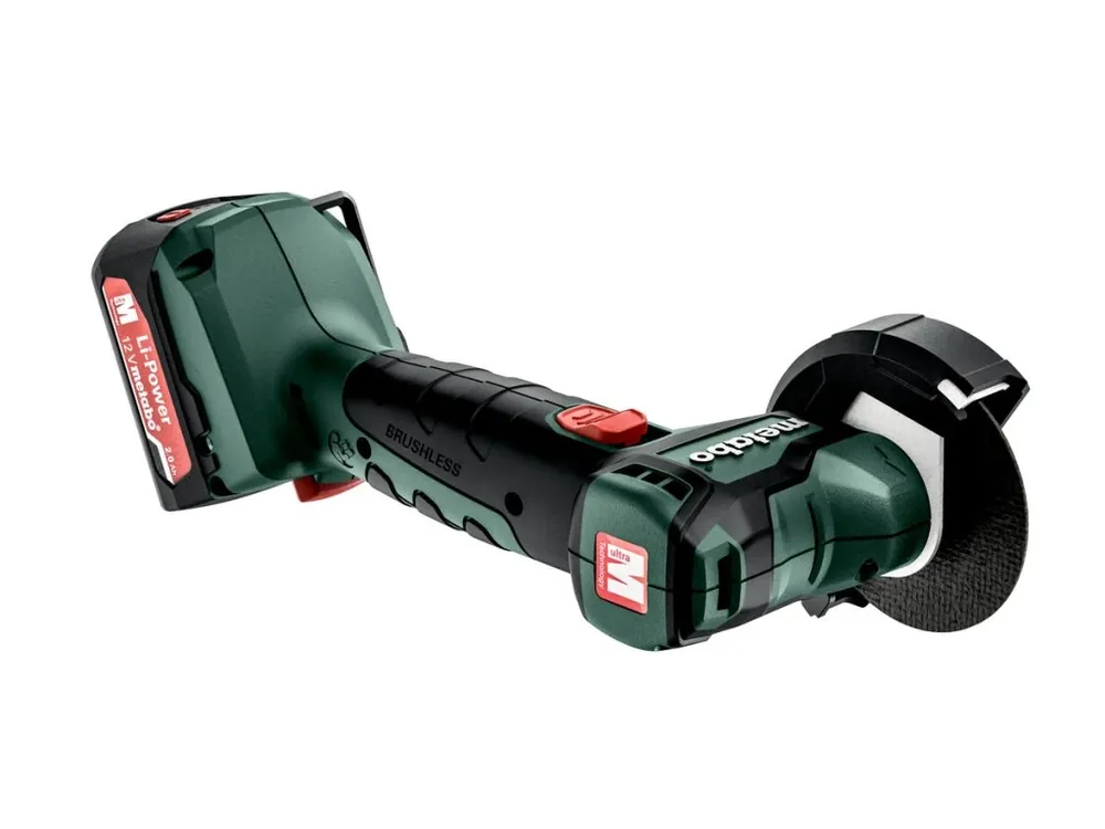 Metabo PowerMaxx CC 12 BL 2x2,0Ah 600348500