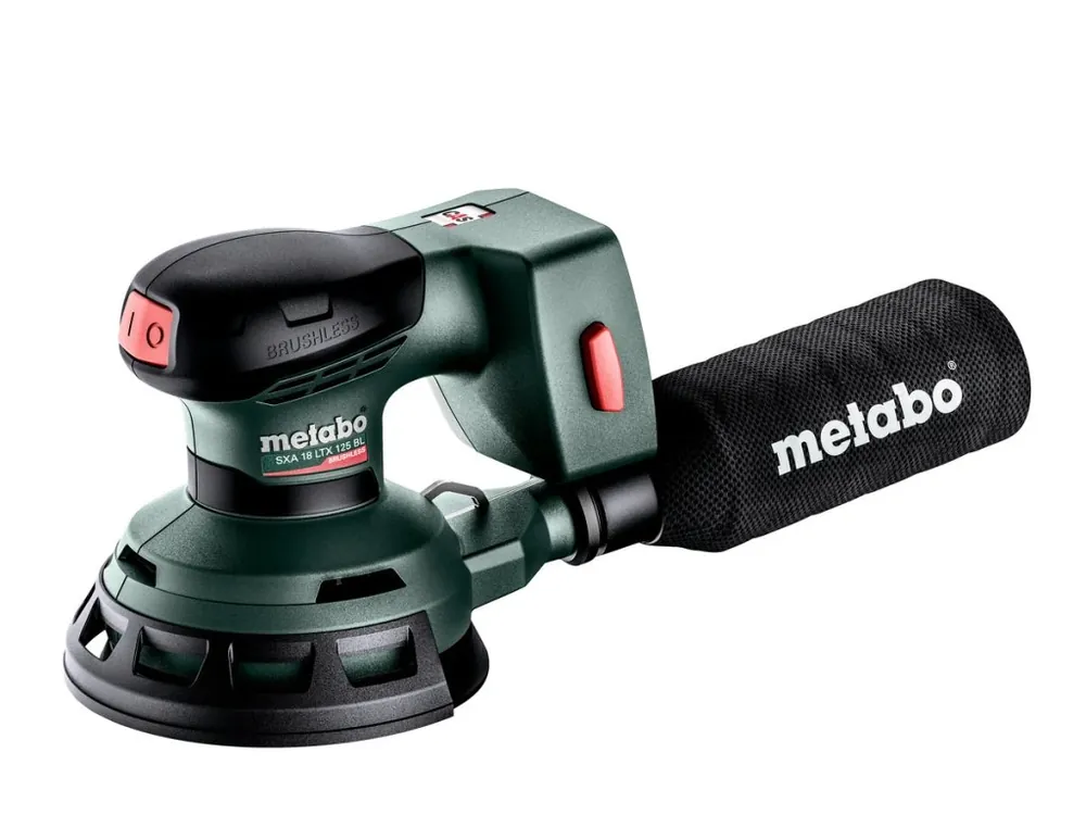 Metabo SXA 18 LTX 125 BL bez aku mB 600146840