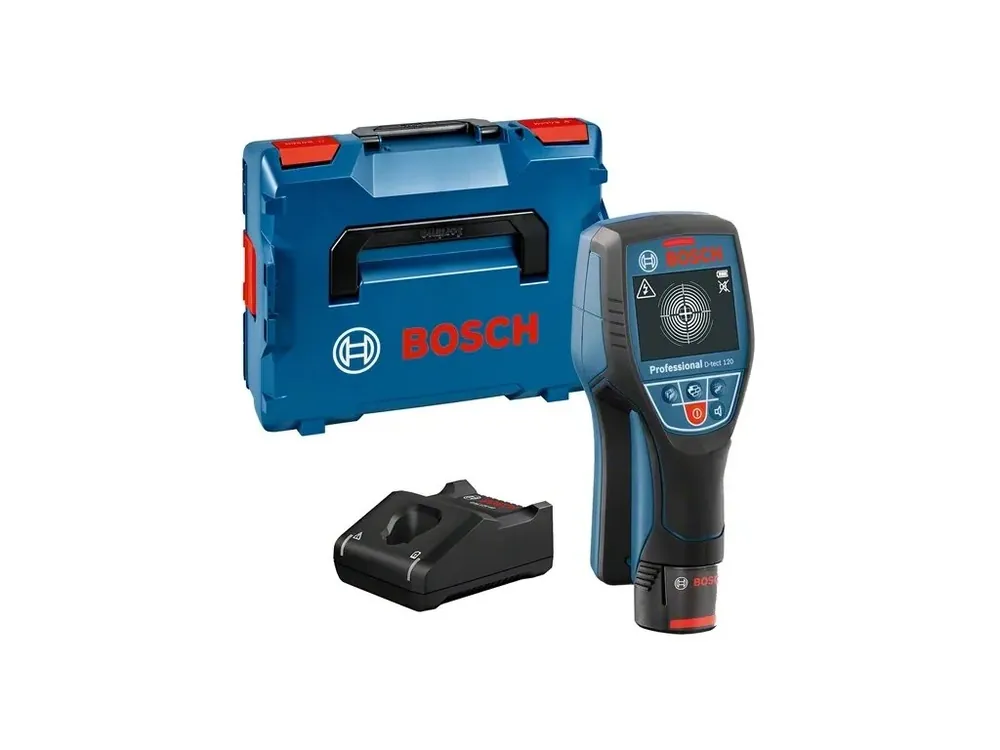Detektor Bosch Wallscanner D-tect 120 Professional 0.601.081.301