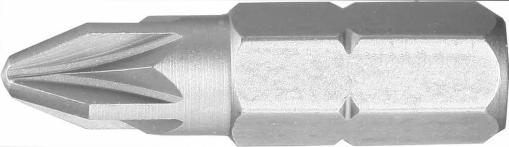 WEKADOR Bit Phillips PZ2-PZ2 - 45 mm Professional