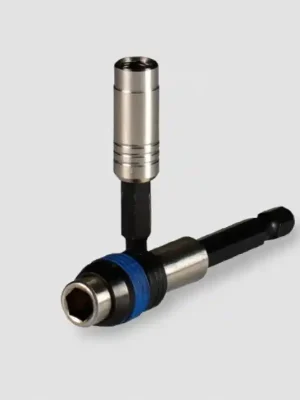 WEKADOR Držák bitů Click.Fix II magnetický pro bity s náhonem C 6,3 mm