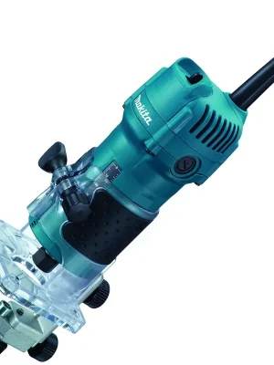 Makita 3709 Jednoruční frézka 6mm,530W