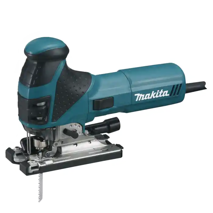 Makita 4351CTJ Přímočará pila s regulací a předkyvem,720W, Makpac
