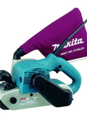 Makita 9403J Pásová bruska 100x610mm,1200W,Makpac