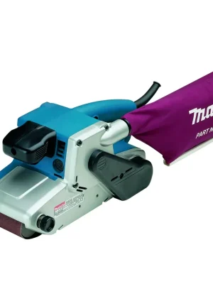 Makita 9404J Pásová bruska 100x610mm,1010W ,Makpac
