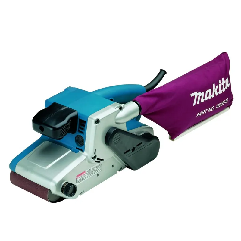 Makita 9404J Pásová bruska 100x610mm,1010W ,Makpac