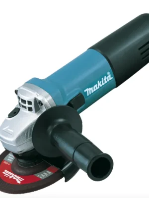 Makita úhlová bruska 125mm, 840W, kufr, 9558HNRGK