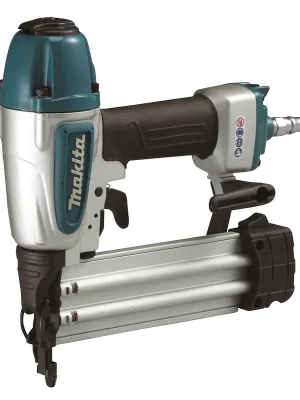 Makita pneumatická hřebíkovačka 15-50mm užší ústí, AF506