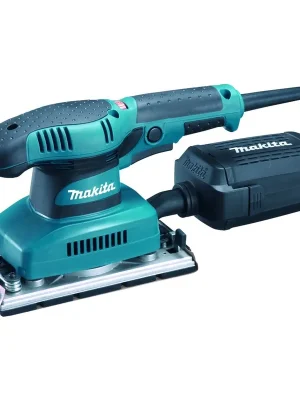 Makita BO3711 Vibrační bruska s regulací 185x93mm,190W