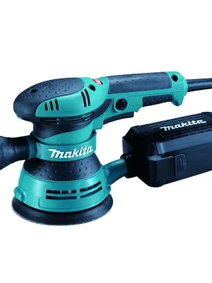 Makita BO5041 Excentrická bruska s regulací 125mm,300W
