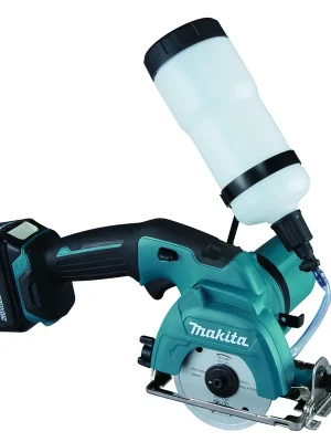 Makita aku řezačka skla a dlaždic Li-ion CXT 12V/4,0 Ah, CC301DSMJ