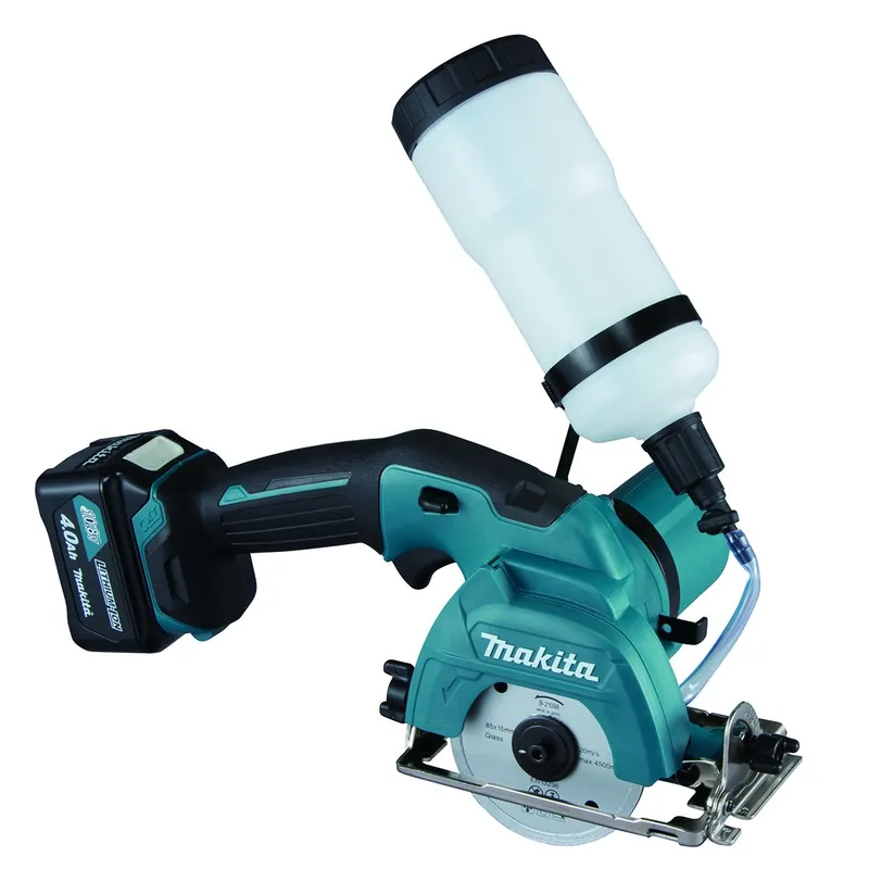Makita aku řezačka skla a dlaždic Li-ion CXT 12V/4,0 Ah, CC301DSMJ