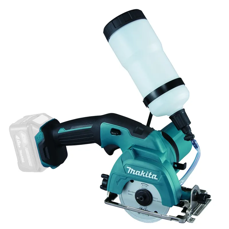 Makita aku řezačka skla a dlaždic Li-ion CXT 10,8/12V, bez aku, CC301DZ