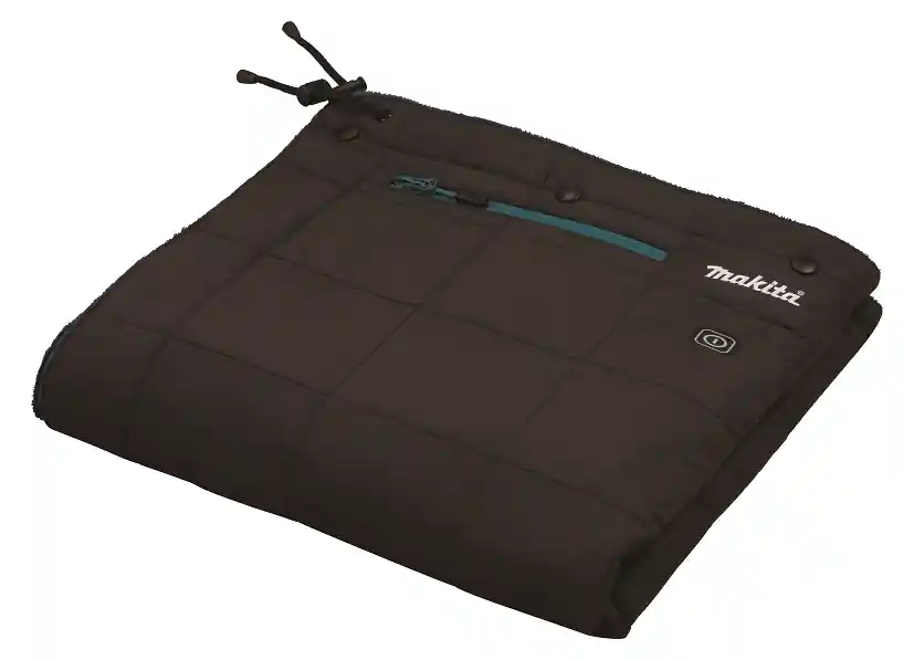 Makita aku vyhříváná deka 1,4x0,7m Li-ion LXT 14,4V/18V, DCB200A