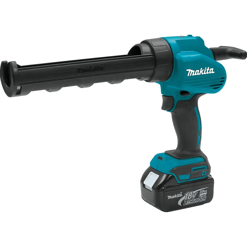 Makita aku pistole na tmel, Li-ion LXT 18V/3,0Ah, DCG180RF