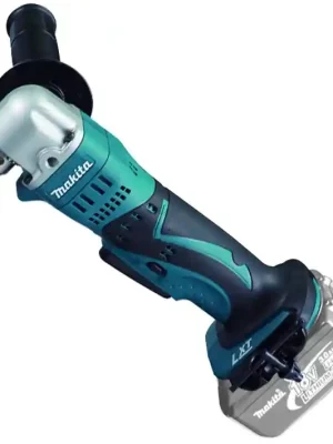 Makita aku úhlová vrtačka Li-ion LXT 18V, bez aku, DDA350Z