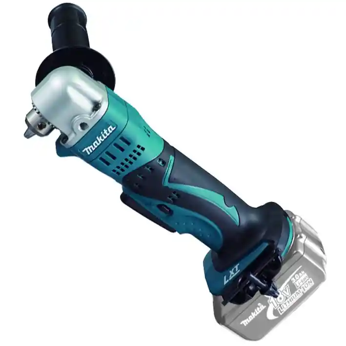 Makita aku úhlová vrtačka Li-ion LXT 18V, bez aku, DDA350Z