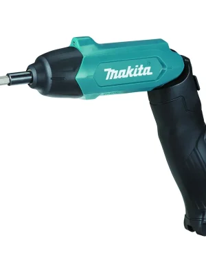 Makita aku vrtací šroubovák s příslušenstvím 1/4"Li-ion 3,6V, DF001DW