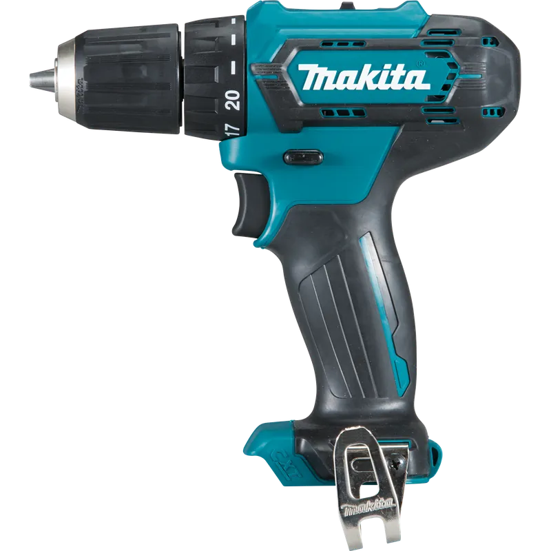 Makita aku šroubovák Li-ion CXT 12V, bez aku, DF333DZ