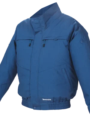 Makita bunda XL s ventilátory aku Li-ion CXT 10,8/12V,LXT14,4/18V, DFJ310ZXL