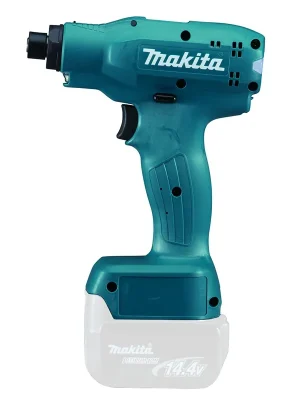 Makita aku šroubovák 0,5-2Nm, 400-1.300 ot, Li-ion 14,4V, DFT023FZ
